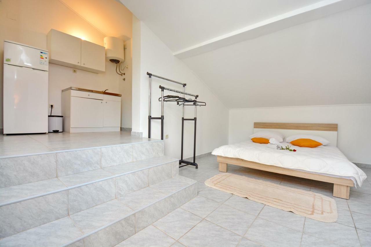 Apartmani Maca Sikovo Exterior photo