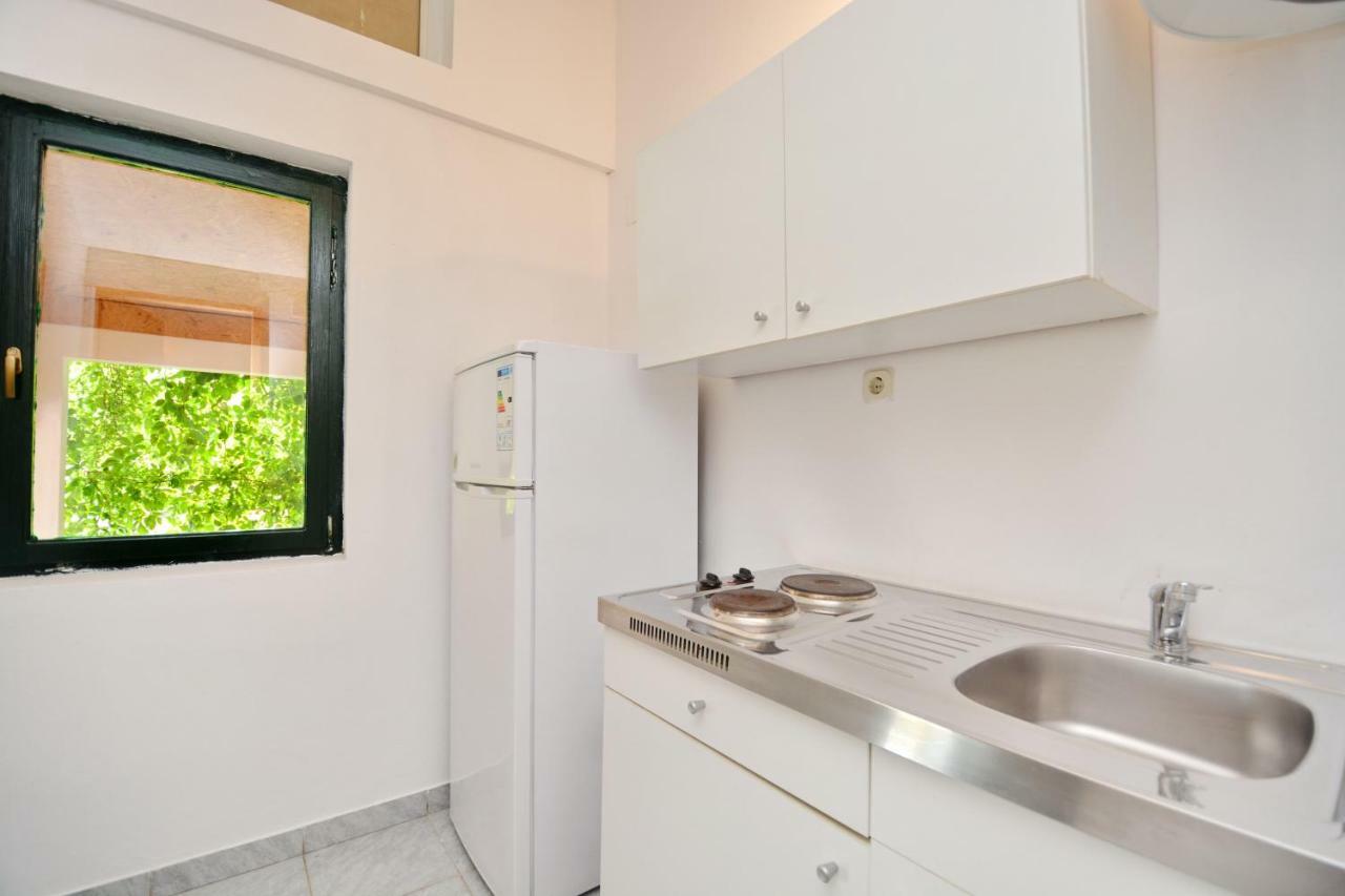 Apartmani Maca Sikovo Exterior photo